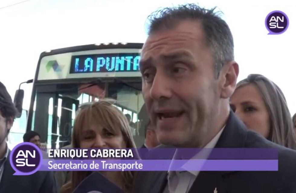 Suspendieron la indagatoria al ex funcionario puntano