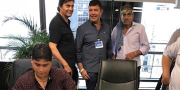 Gremio petrolero exige paritarias a las operadoras petroleras