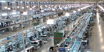 Fabricas Río Grande