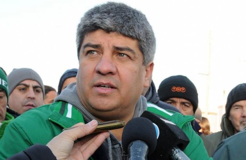 Pablo Moyano confirmó que Camioneros dejará la CGT