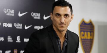 Nicolás Burdisso, sobre el VAR en el Superclásico: \