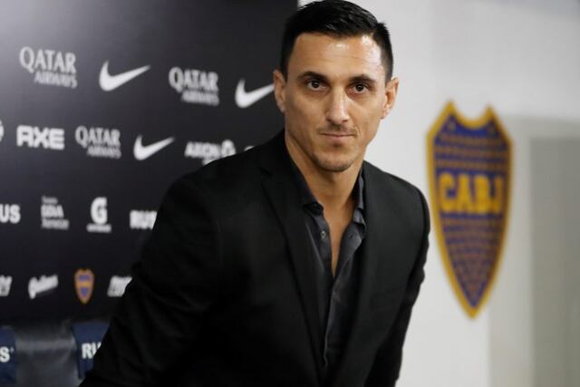 Nicolás Burdisso, sobre el VAR en el Superclásico: \