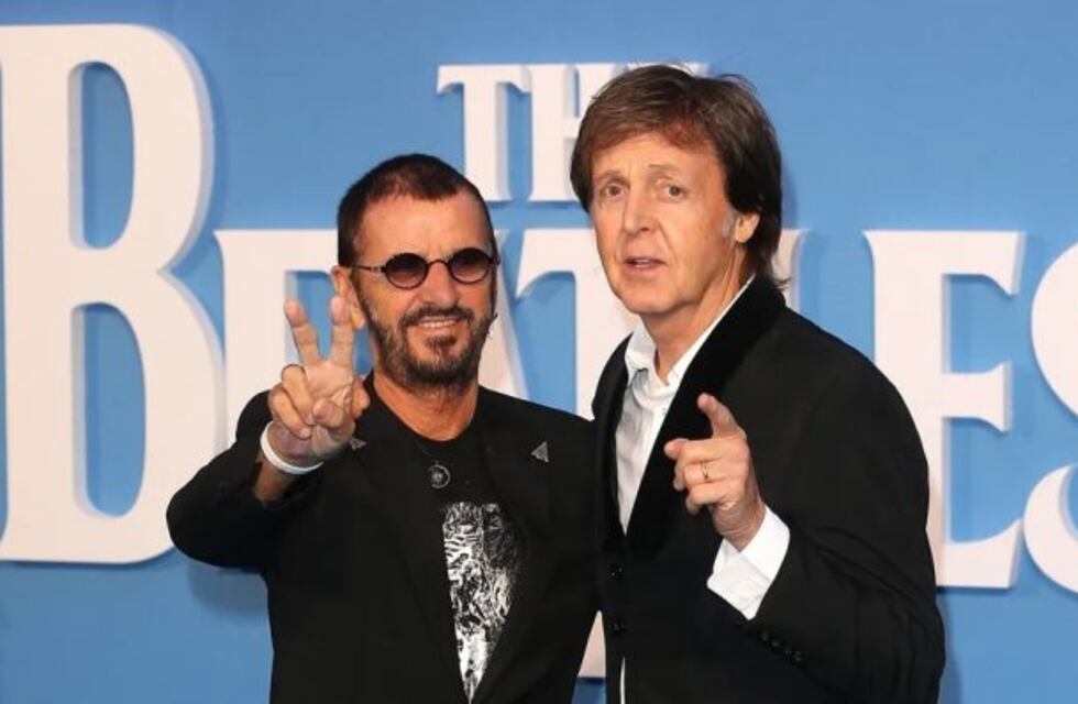 Ringo Starr celebrará sus 80 años con un concierto vía streaming junto a Paul McCartney