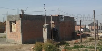 Dos detenidos y dos prófugos por el crimen de Guiralde