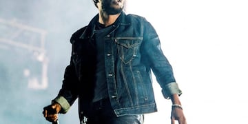 Kendrick Lamar, el primer rapero en ganar un premio Pulitzer\u002E (Photo by Amy Harris/Invision/AP, File)