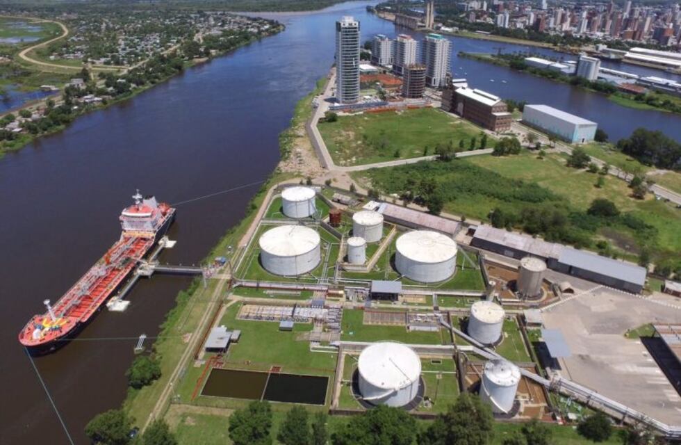 El río Paraná alcanzó el nivel más bajo de la última década en Santa Fe