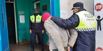 Policía de Tucumán\u002E