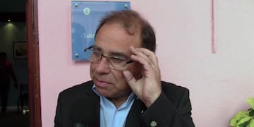 Eduardo Tassano se mostró conforme