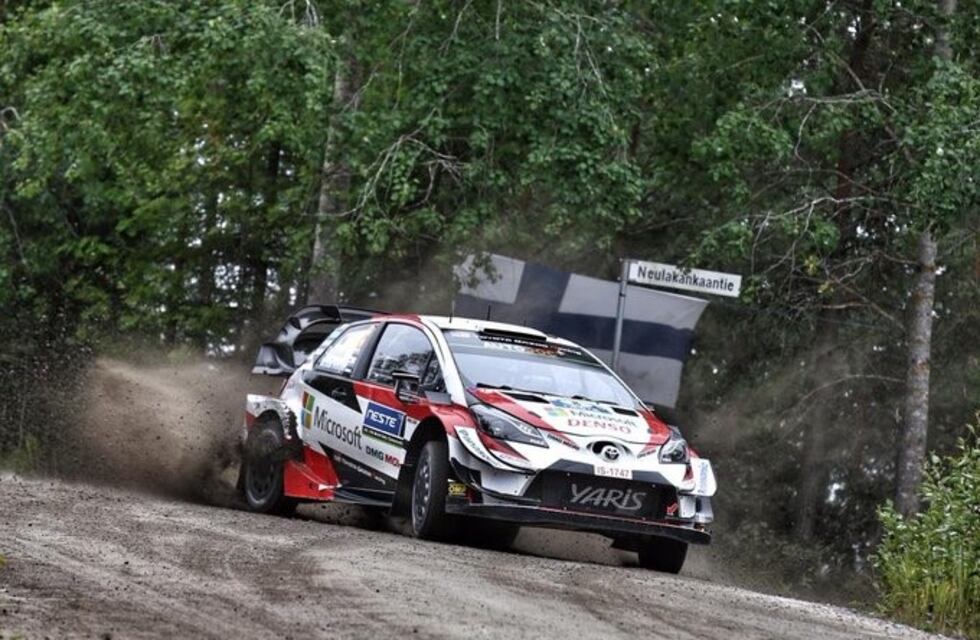 Rally Mundial: Se larga el clásico de Finlandia, novena del año