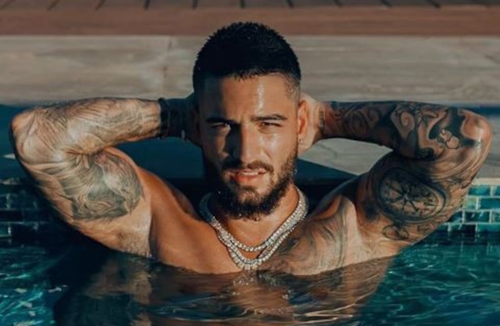 El entrenador personal de Maluma reveló cómo lo ayudó a cambiar su físico