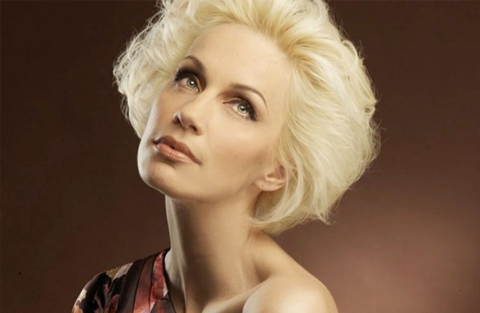 Ingrid Grudke confirmó que se separó de Cristóbal López