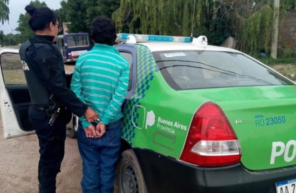 Un hombre fue detenido por tirarle agua hirviendo a su ex