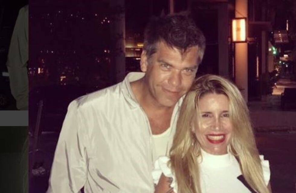 Flor Peña rompió el silencio y habló de los chats que comprometen a su novio