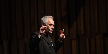 Ferrán Adriá en México\u002E