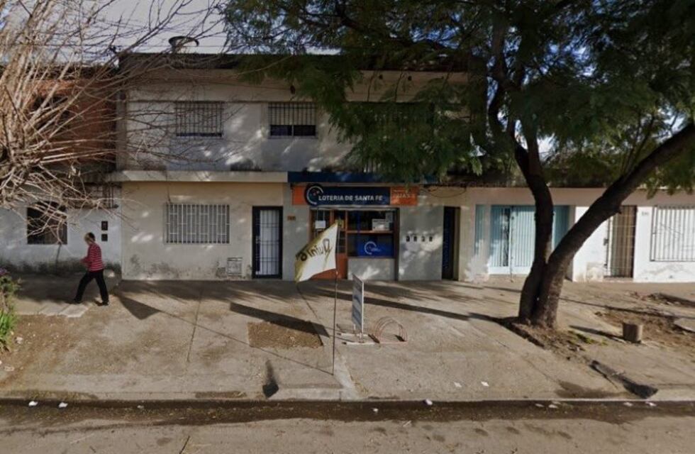 Robó en una quiniela y su madre lo entregó a la policía