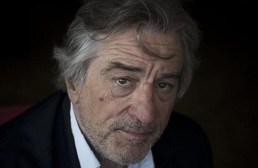Le envían un paquete sospechoso a Robert De Niro