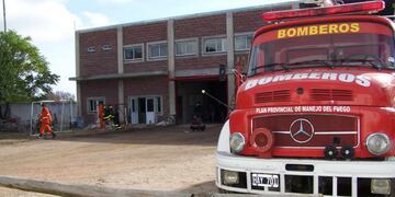 Bomberos Voluntarios Jesús María