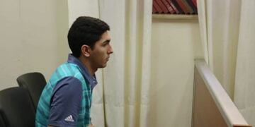 Alexis Colombo fue denunciado por intento de homicidio en 2018\u002E