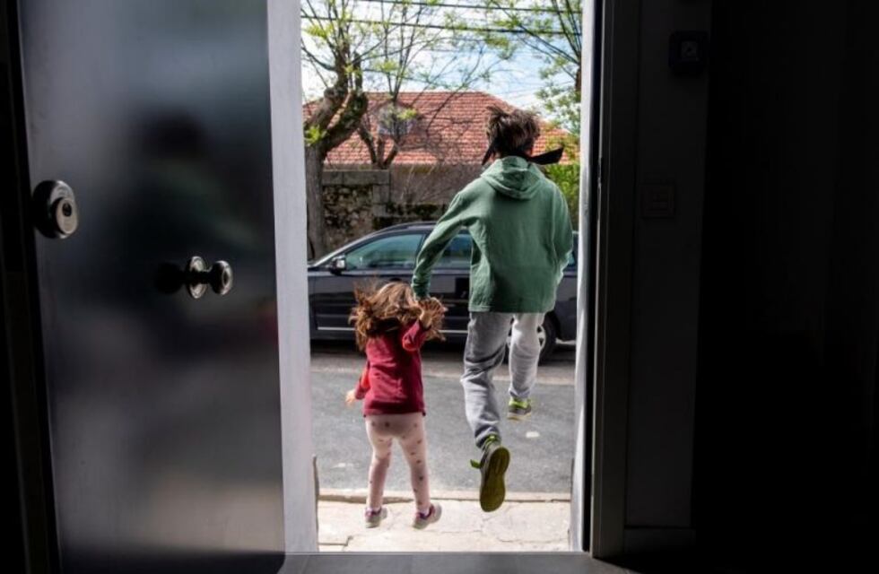 Paseos de los niños de fin de semana