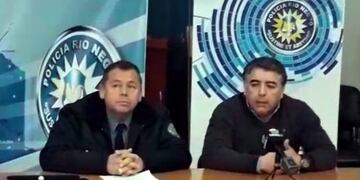 Policía de Río Negro\u002E