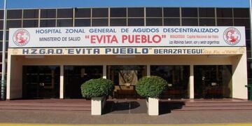 Hospital Evita Pueblo\u002E