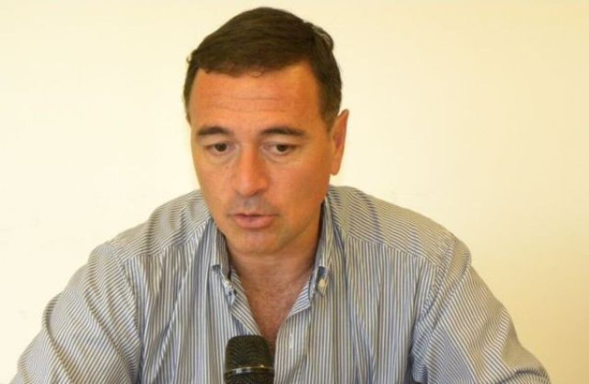 Walter Villalba, ministro de Salud de Misiones\u002E (MOL)