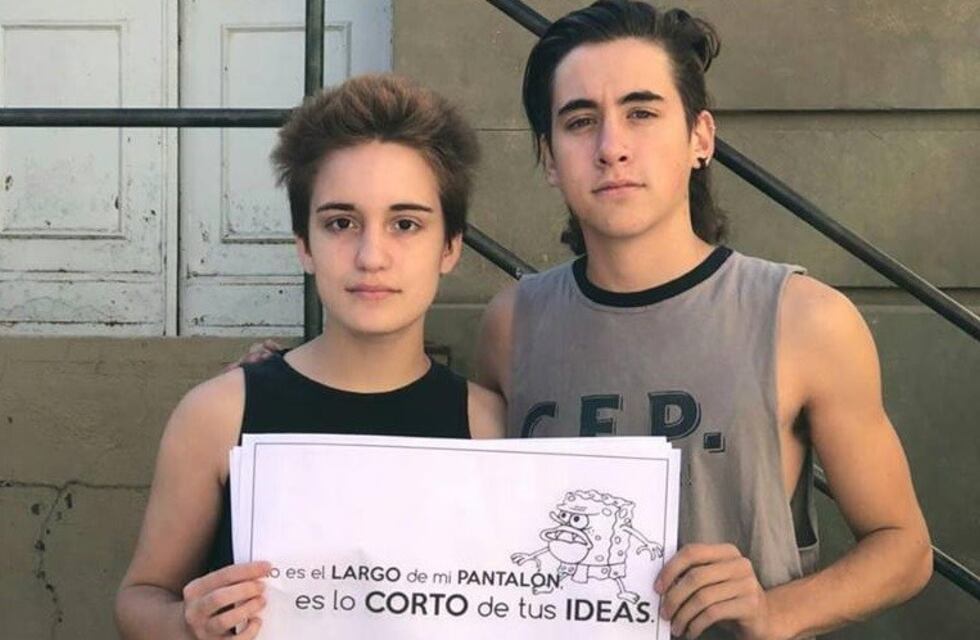 Evalúan reglamento más permisivo en el Politécnico después de una curiosa protesta estudiantil