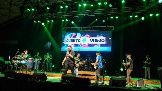 Cuento viejo festeja los 3 años de existencia