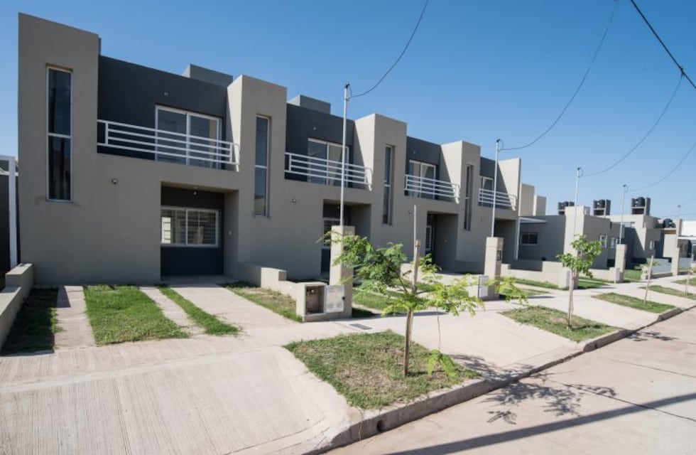 Cómo anotarse para las 1.759 casas del Procrear Liceo en Córdoba