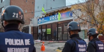 Sede Uocra Neuquén\u002E (Web)