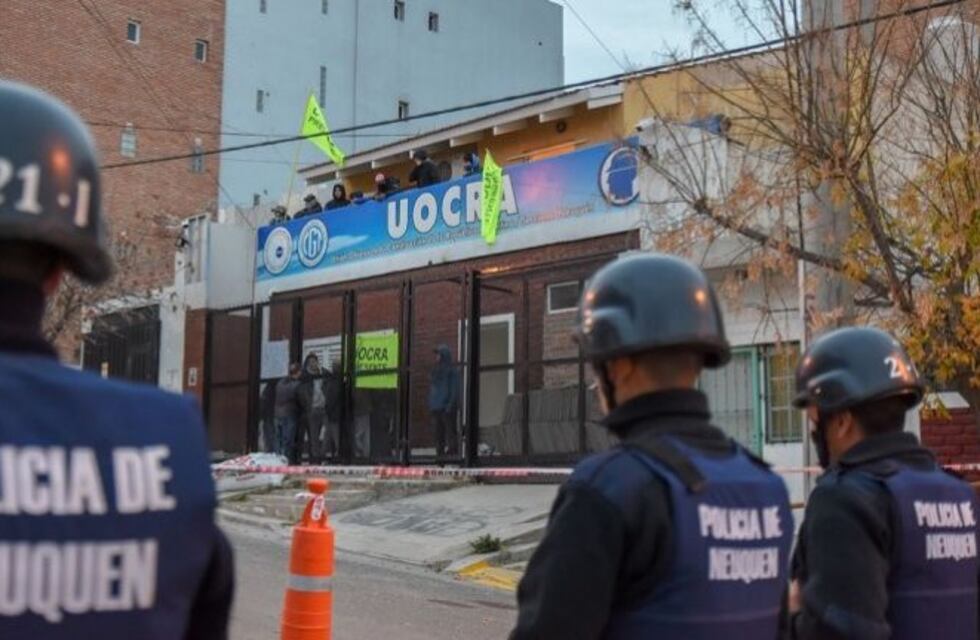 Uocra: libertad y perimetral para el acusado de balear a un sindicalista