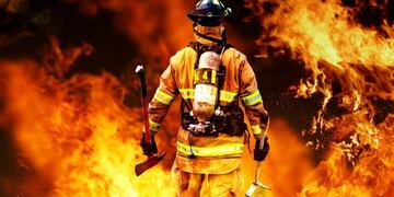 Bombero Voluntario