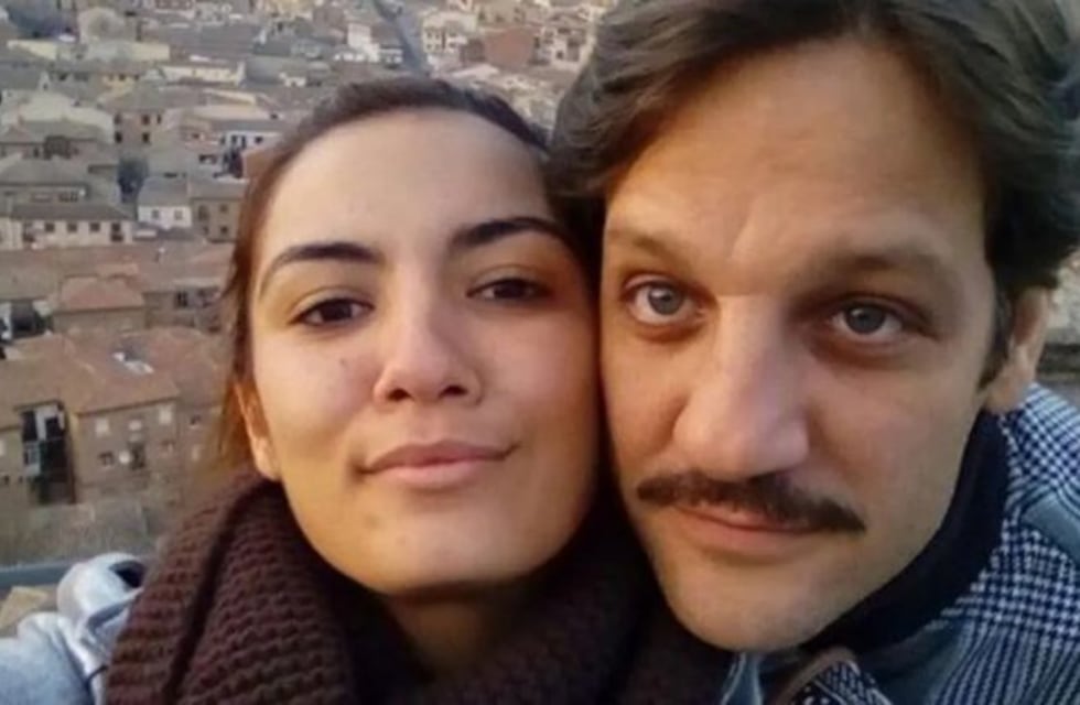 La novia de Rodrigo de la Serna mostró su tierna pancita