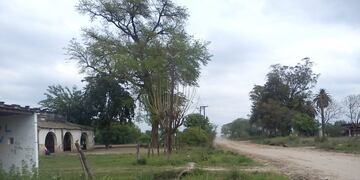 Tiene 13 años, fue atacada y abusada por dos hombres en un cañaveral\u002E (Germán Valdez)