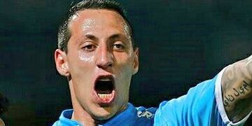 Cristian Lema no podrá estar en las próximas tres fechas del torneo\u002E