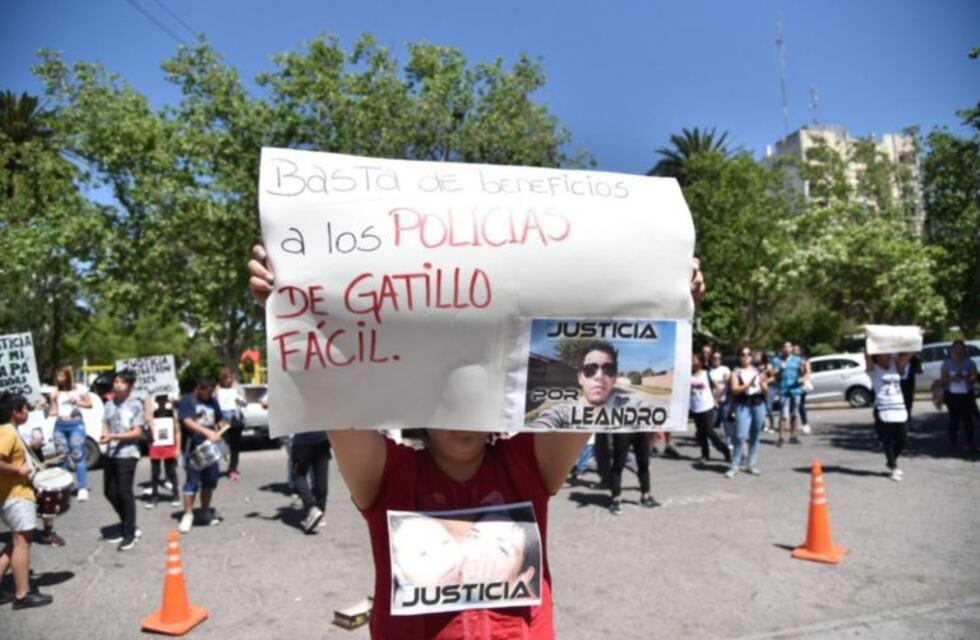 Familiares del puntano asesinado por gatillo fácil reclaman Justicia
