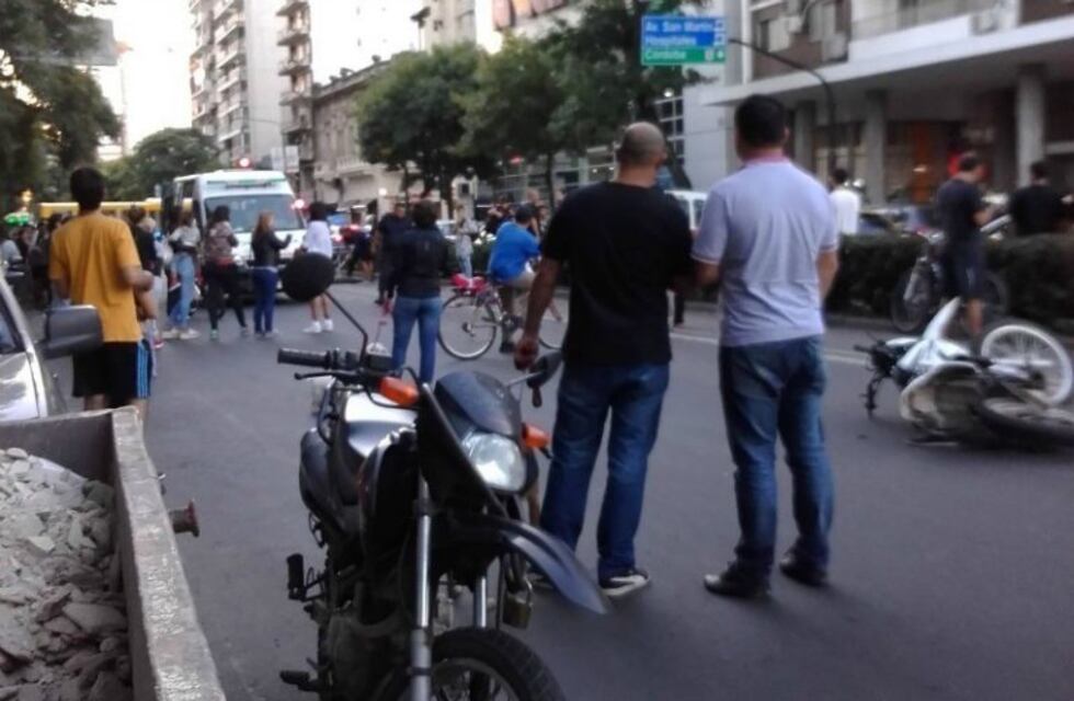 Rechazaron sobreseimiento y elevaron a juicio la causa de motociclista que atropelló y mató a una mujer