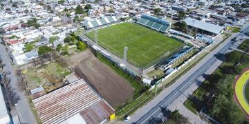 La Verde más lejos del descenso