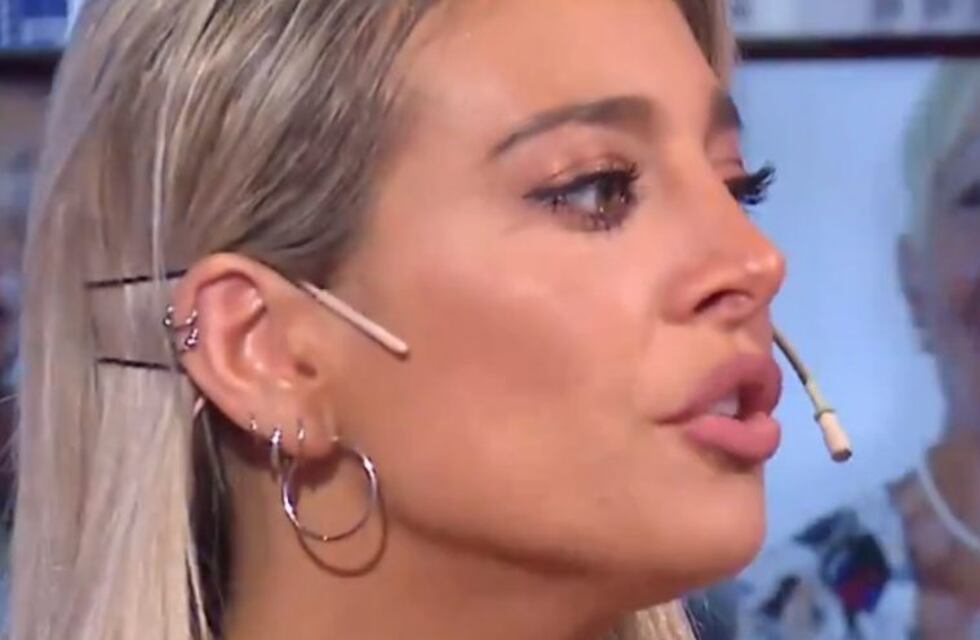 Sol Pérez rompió en llanto al recordar el accidente en el que perdió a su abuela