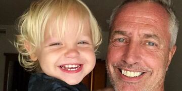 Mirko y Marley (Instagram)