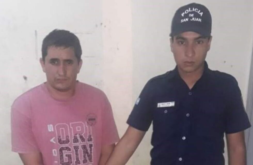 Detuvieron a un ladrón prófugo que se escondía en la casa de su novia