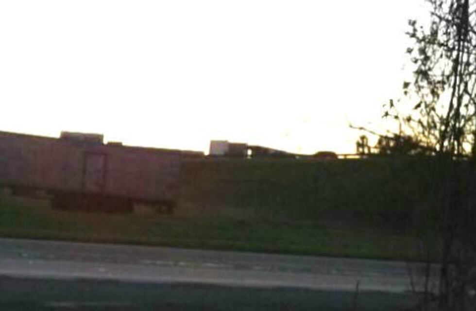 Seguridad Vial interceptó a un camión que circulaba en contramano en plena autopista