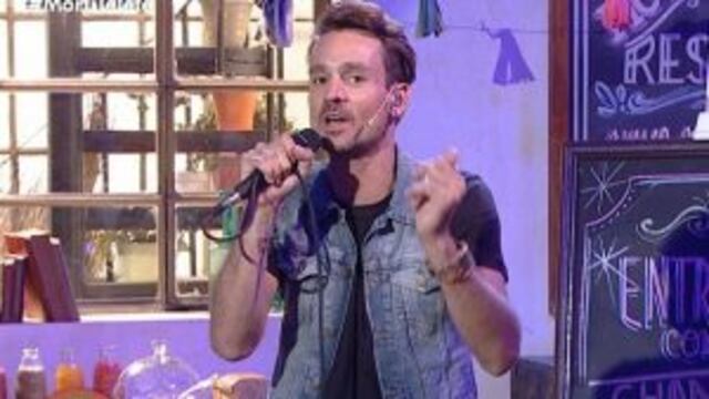 Un mensaje de un televidente deju00f3 en offside a Chano Charpentier.