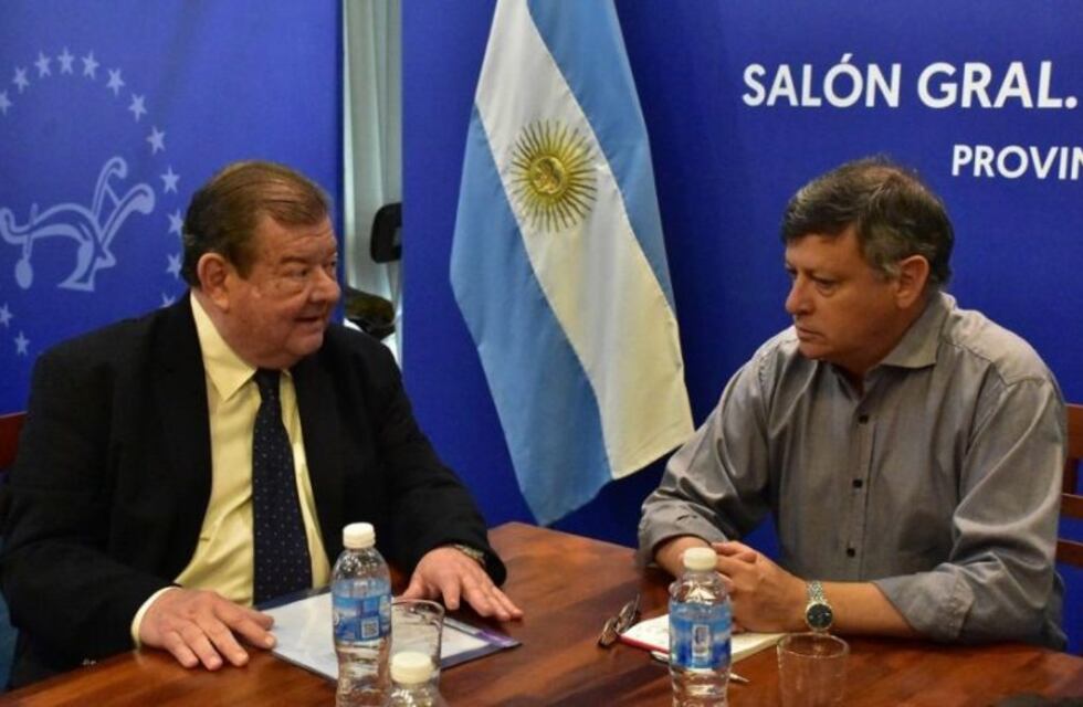 Peppo se reunió con el STJ para analizar la situación de infraestructura y salarial