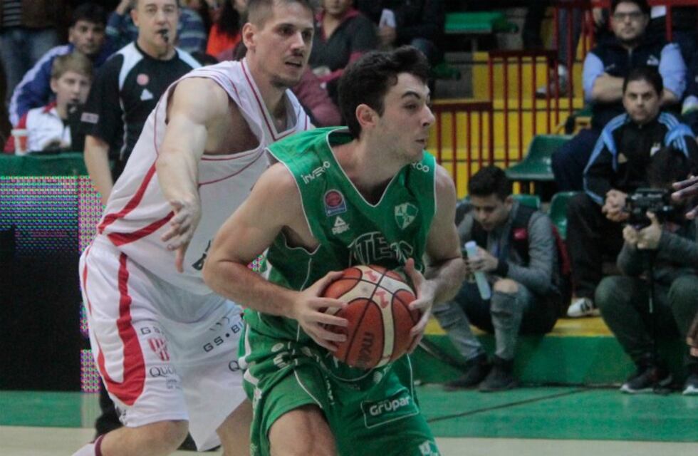 Los pibes de Atenas e Instituto citados a la preselección U19 para el Mundial