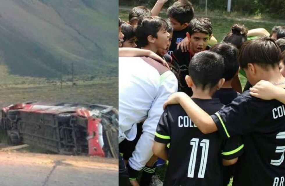 Tragedia en la Ruta 7: llegan dirigentes del club Colo Colo y las repercusiones en Chile