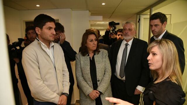 Presentan nuevo centro de atenciu00f3n a vu00edctimas de delitos y violencia urbana