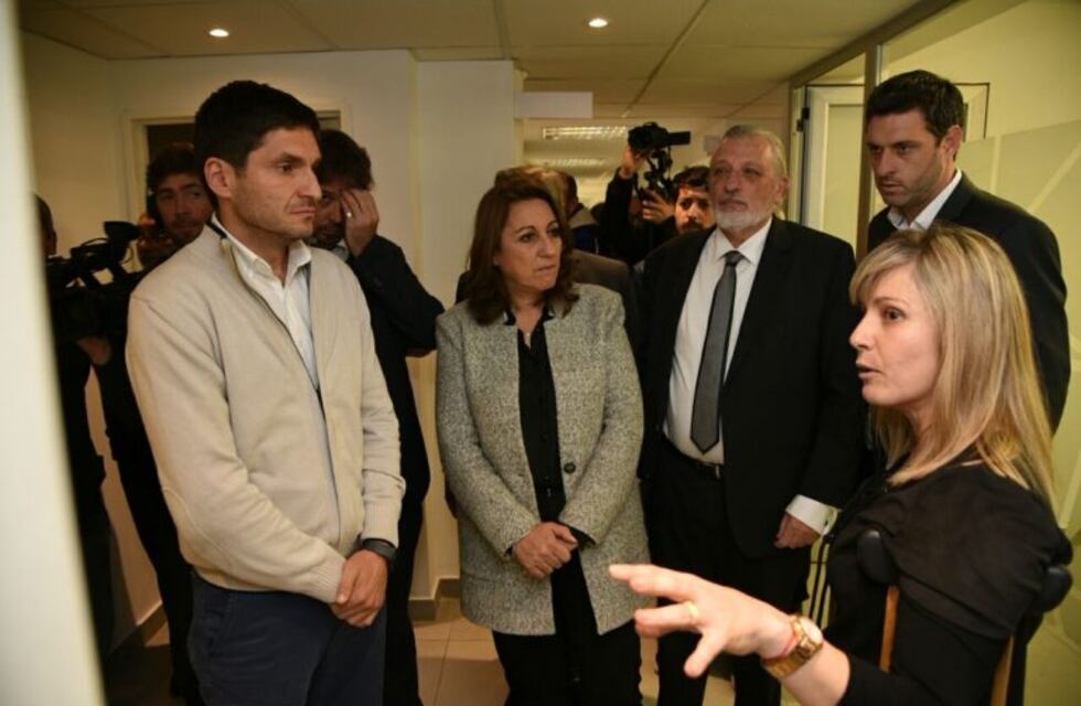 Presentan nuevo centro de atención a víctimas de delitos y violencia urbana