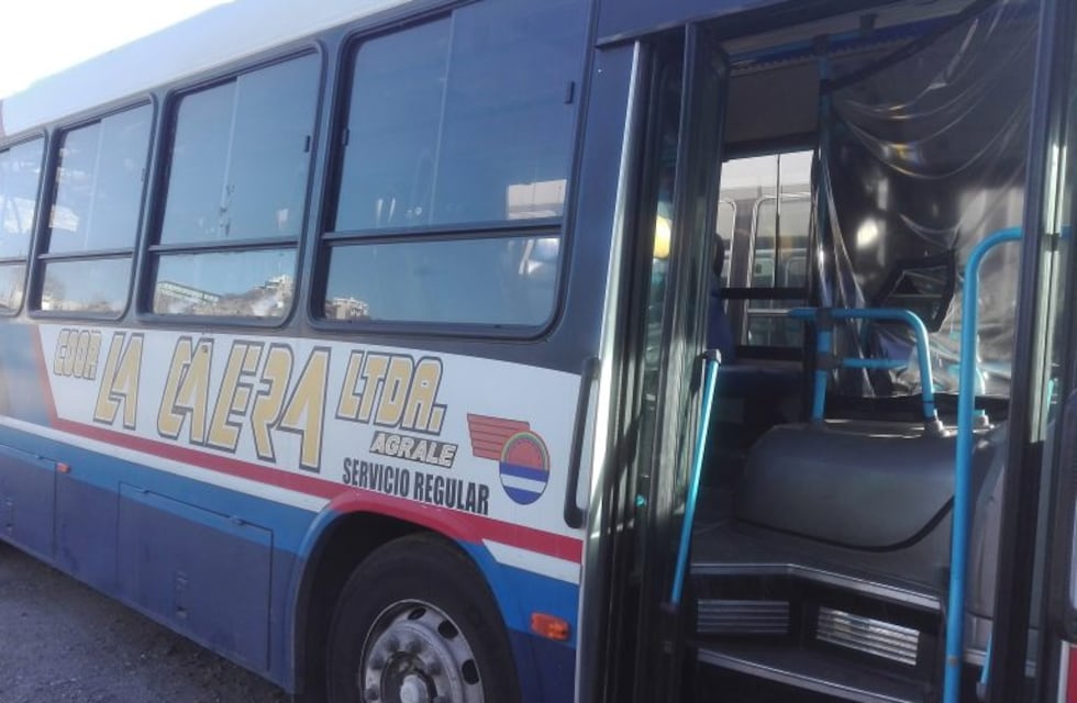 Vuelve el transporte urbano en La Calera