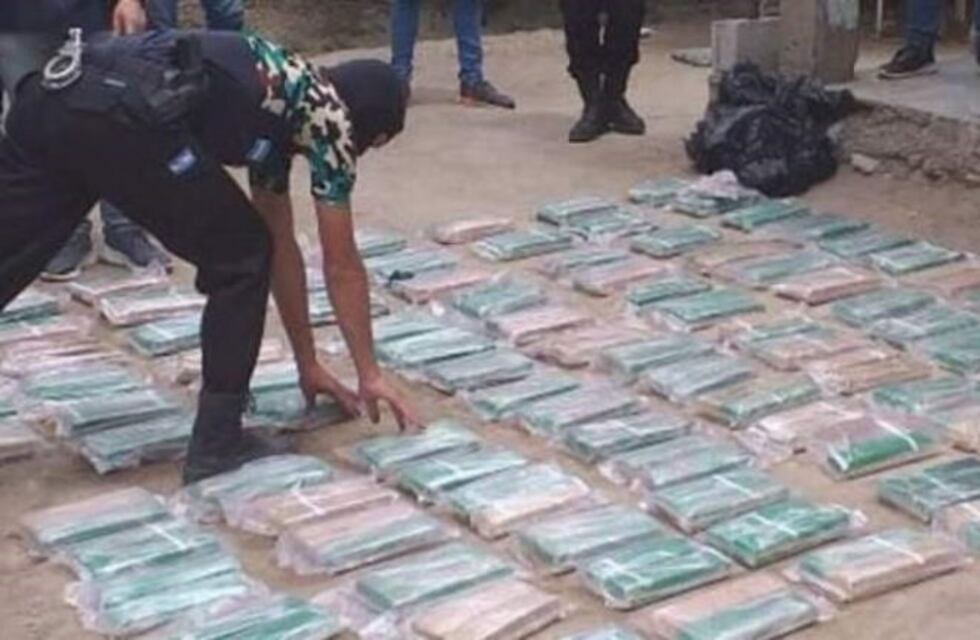 Uno por uno, quiénes son los 12 integrantes de la banda narco que cayó en San Juan